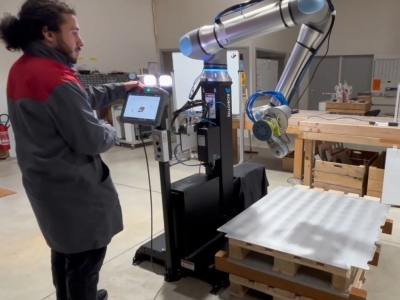 Mise en œuvre rapide de ponçage